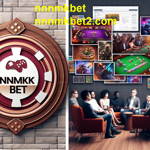 A Importância dos Fóruns na Comunidade de Jogos nnnmkbet