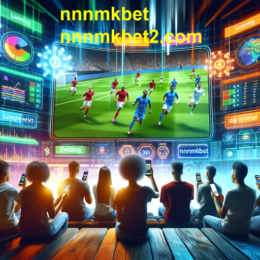 Apostas Esportivas: A Emoção da Competição no nnnmkbet