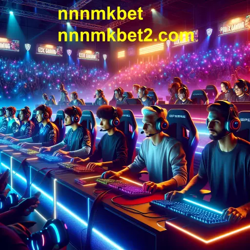 A Emoção dos Torneios de Jogos no nnnmkbet